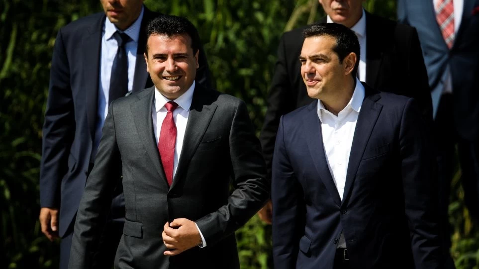 Υπογράφεται την Τετάρτη το πρωτόκολλο προσχώρησης της ΠΓΔΜ στο ΝΑΤΟ